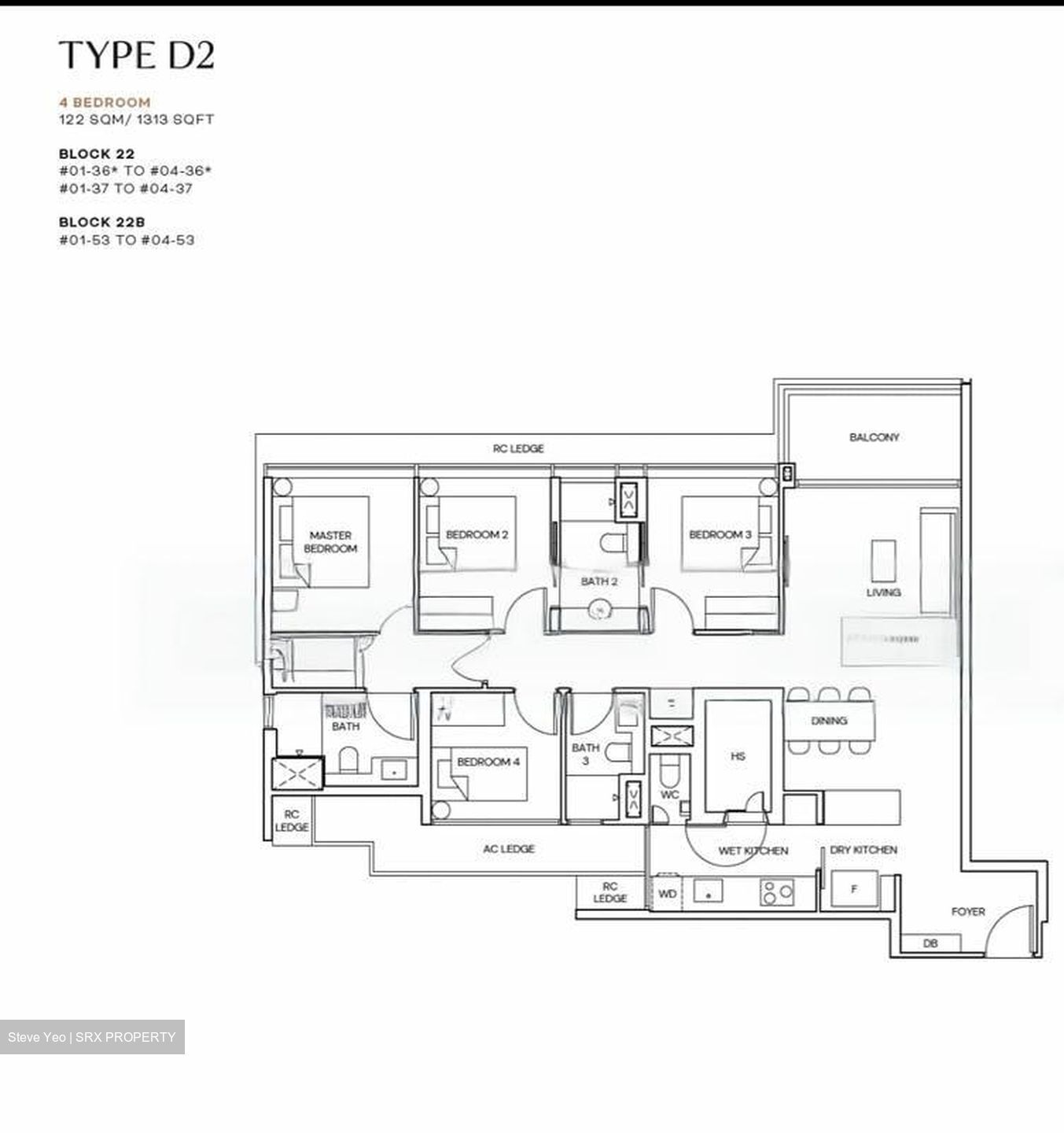 Terra Hill (D5), Apartment #476714001